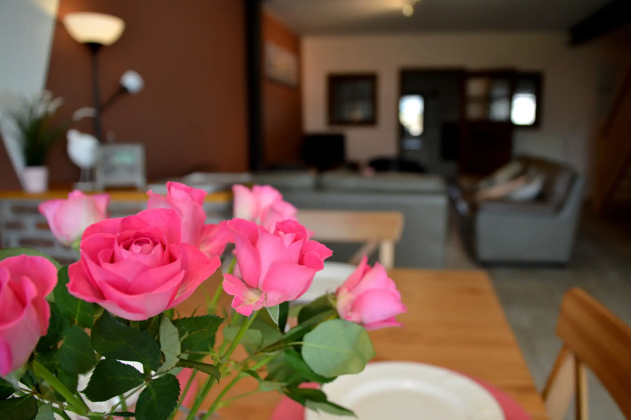 Vakantiehuis  voor 8 mensen in Tenneville Au Potager